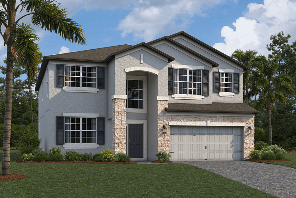 Newly Built Affordable Homes in Florida