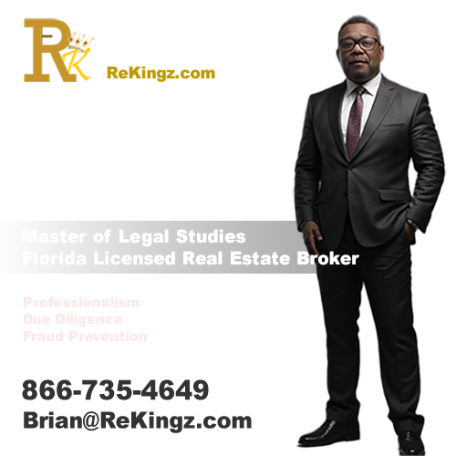 Contact Real Estate Kingz